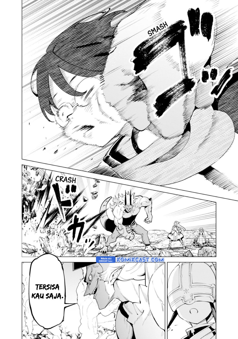 Gacha wo Mawashite Nakama wo Fuyasu Saikyou no Bishoujo Gundan wo Tsukuriagero Chapter 72 Bahasa Indonesia